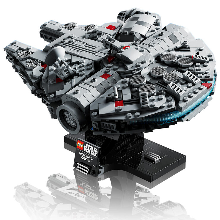 Buy LEGO Star Wars Millennium Falcon Lifestyle Image at Costco.co.uk