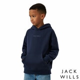 Jack Wills Youth Hoodie in Navy