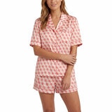 Ted Baker Ladies Satin 2 Piece PJ Set