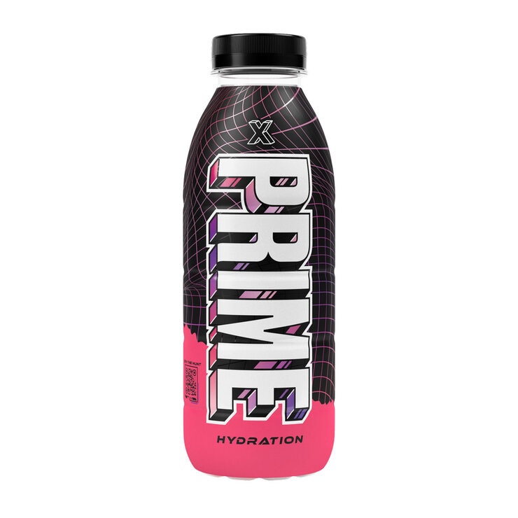 Prime X Hydration Drink, 12 x 500ml Prime X Hydration Drink, 12 x 500ml