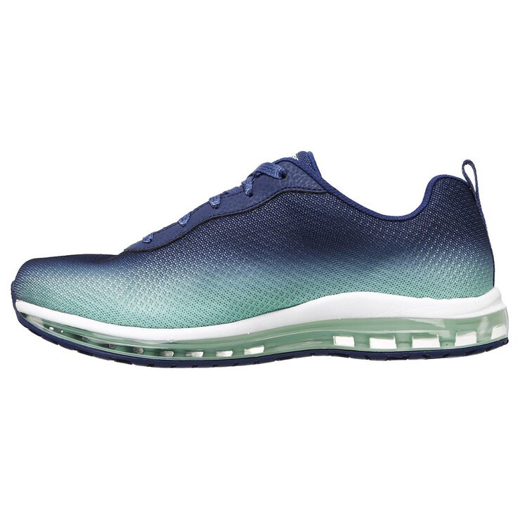 Skechers Women's Skech Air Element Shoes in Blue, Size 6 Costco UK