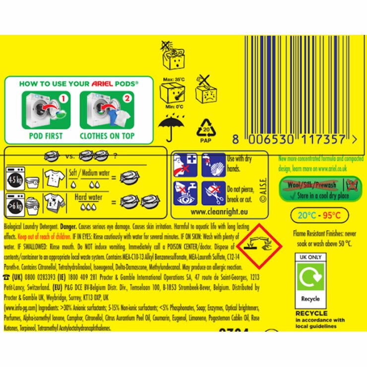 Product Label Product Label