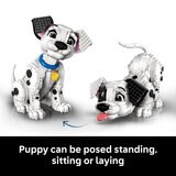 LEGO Disney 101 Dalmatians Puppy - Model 43269 (18+ Years)
