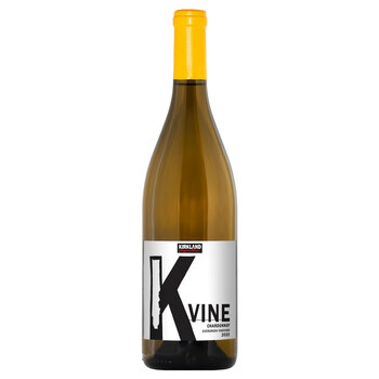Kirkland Signature K Vine Chardonnay 2020, 75cl