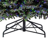 15 ft (4.6m) Pre-Lit Aspen Artificial Christmas Tree With 6,000 Color-Changing LED Lights