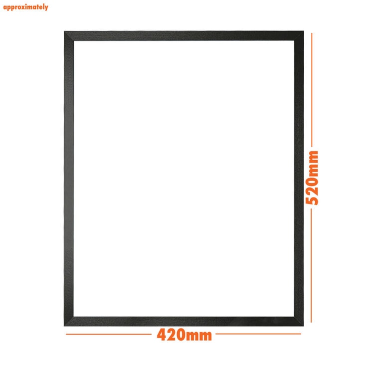 Johan Cruyff Signed Framed Barcelona Football Image