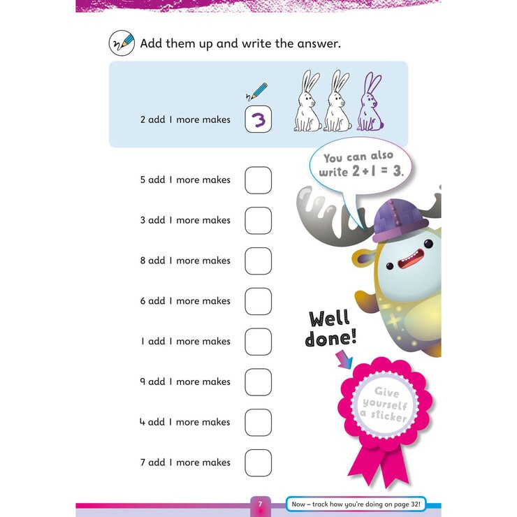 Progress with Oxford x4 Book Collection with Poster, Ages 4-5