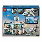 LEGO City Airport with Plane - Model 60502 (8+ Years )
