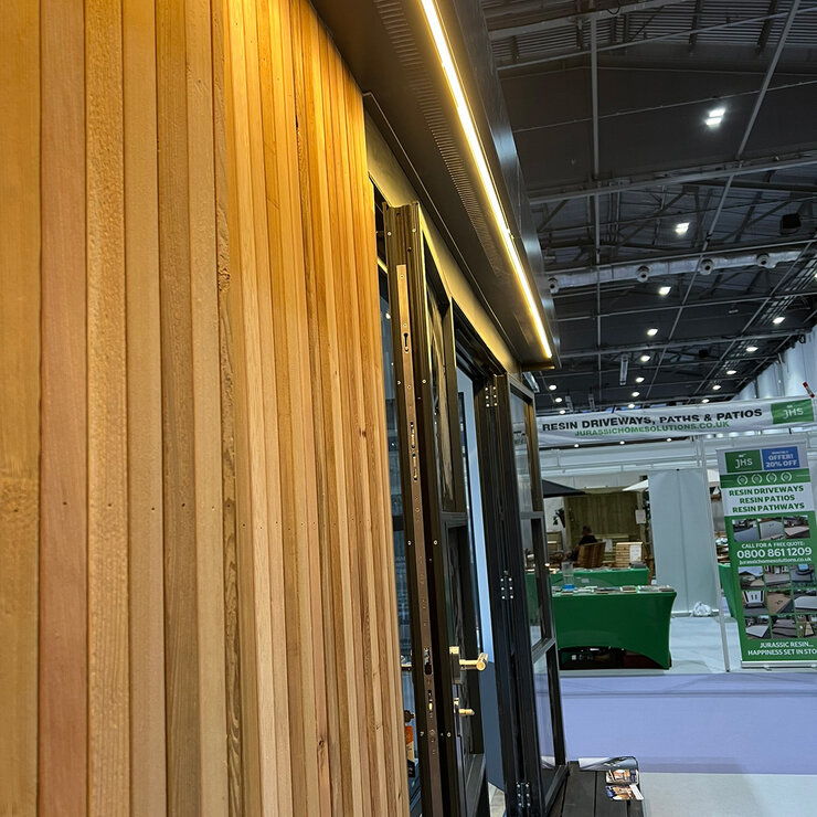 Grand Design Garden Room