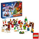 LEGO City Advent Calendar - Model 60352 (5+ Years)