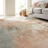 Concept Looms Liberty Spring Washable Rug, in 3 Sizes