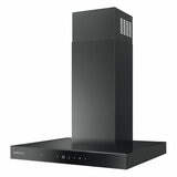 Samsung NK24C5703TM 60cm Integrated Chimney Cooker Hood, A Rated in Black