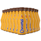 Chocomel 12 pack bottle with screw top