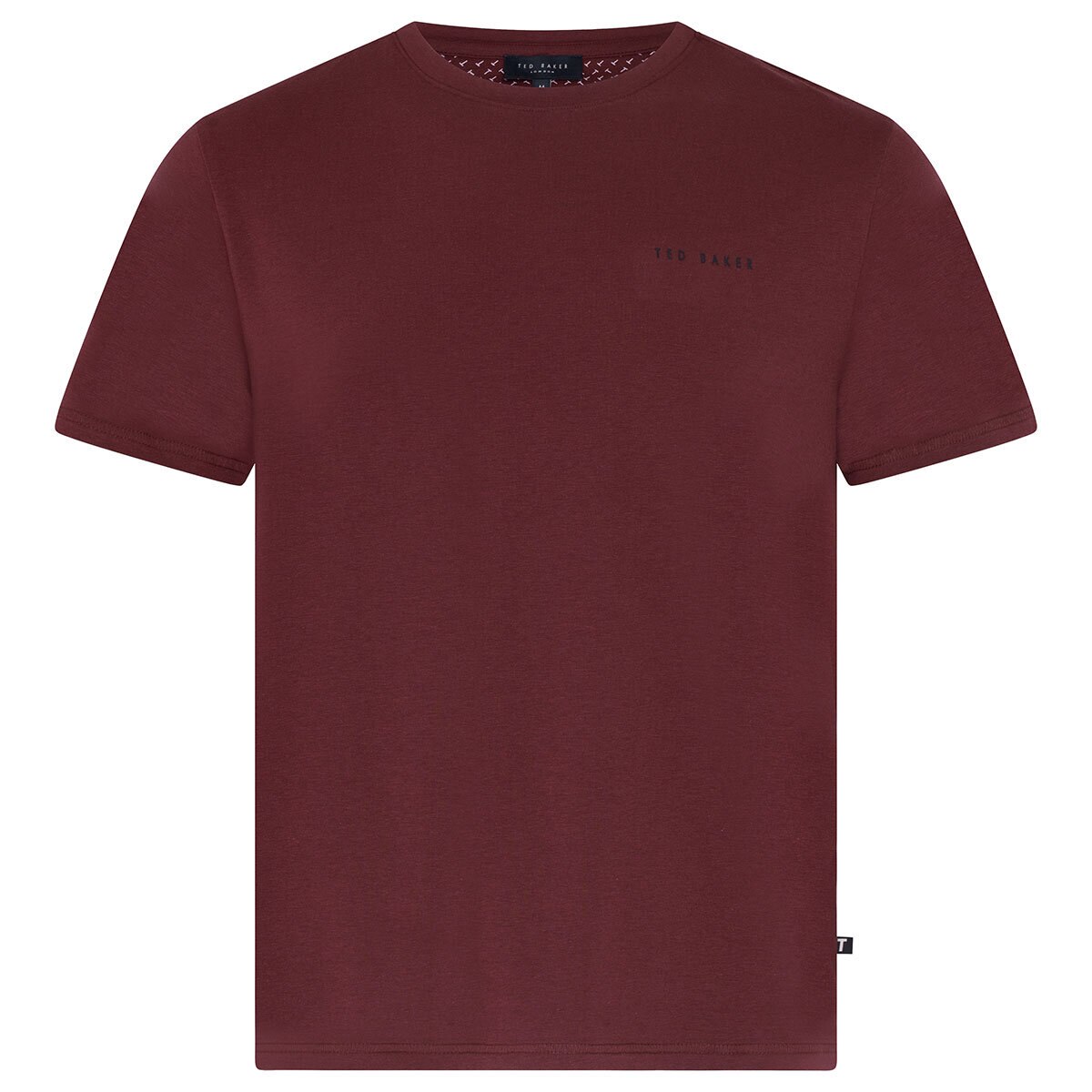 Ted Baker 2 Piece Lounge Set in Burgundy