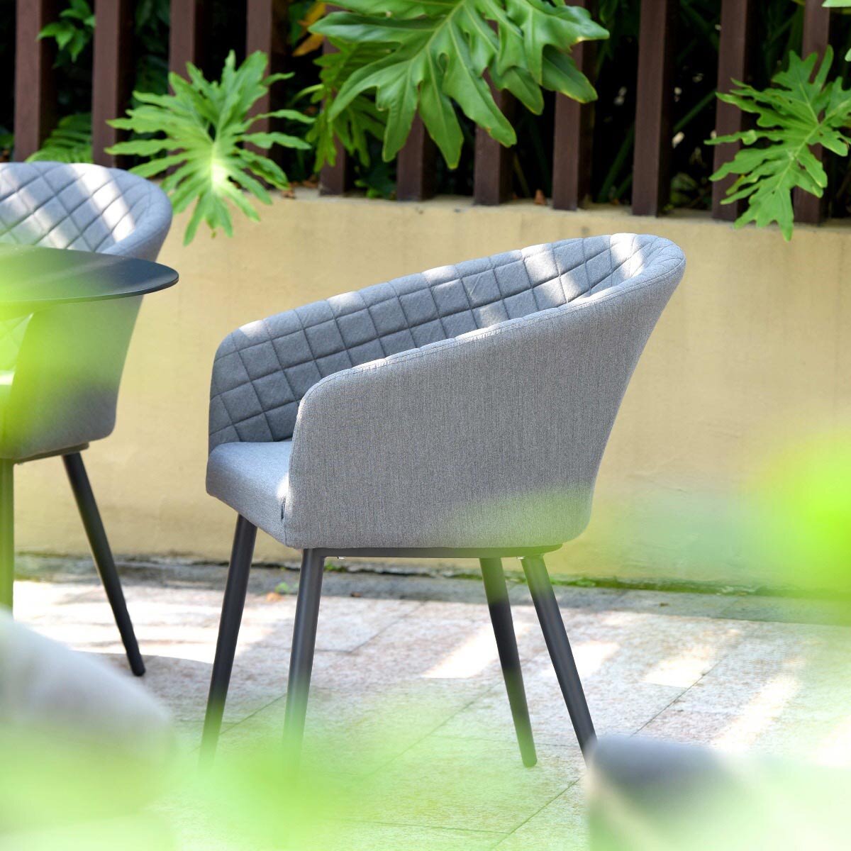 Fabric chairs