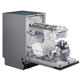 Samsung Series 5 Auto Door Open DW50DG430B00EU, 9 Place Setting Integrated Dishwasher