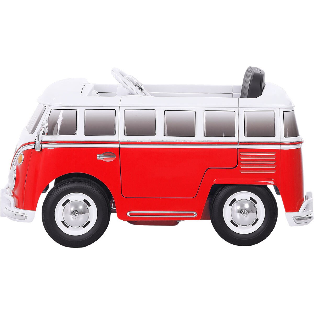 Rollplay VW Camper Van T212V Children's Electric Ride On With Remote