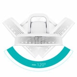 Duux DXCF221UK Whisper Fan 3 in White
