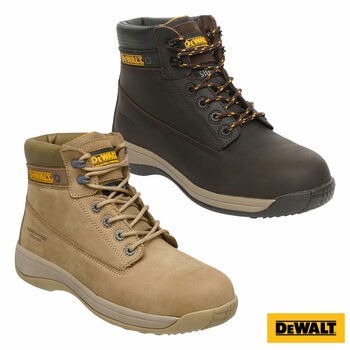 DeWalt Men's Mason Steel Toe Cap Safety Boots