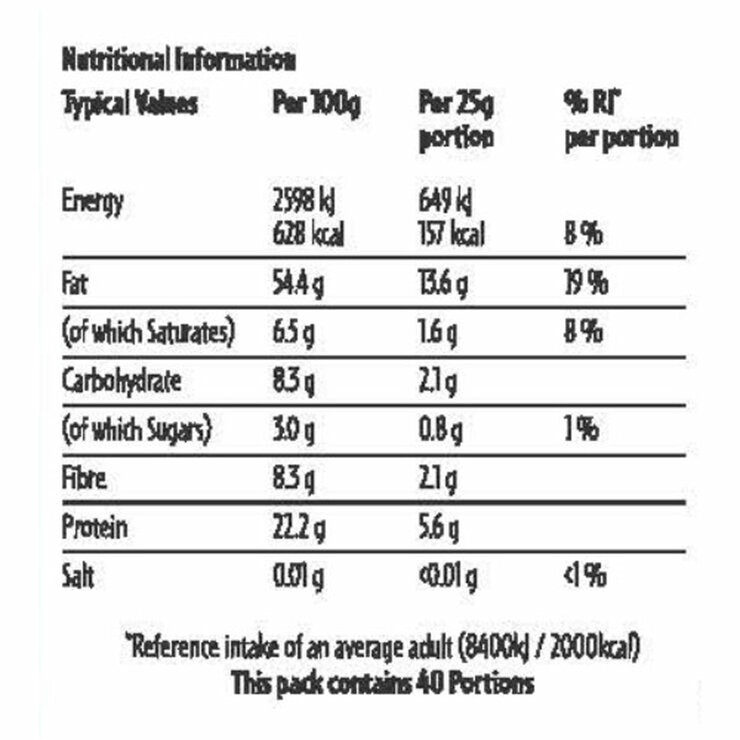 Sun Valley Natural Mixed Nuts Selection, 1kg