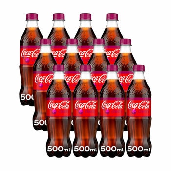 Coca Cola Cherry PMP £1.79, 12 x 500ml