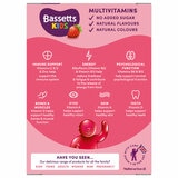 Bassetts Strawberry Multivitamin Benefits Bassetts Strawberry Multivitamin Benefits