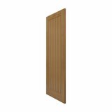 Mendes Internal Prefinished Internal Door - Oak Wiltshire in 3 Sizes