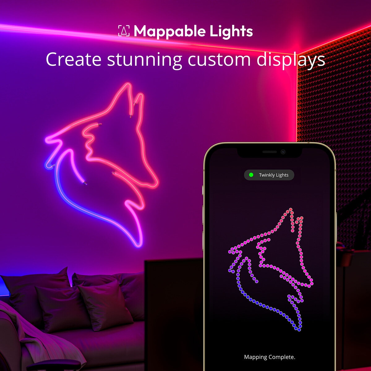 winkly Flex 3M Flexible light Strip