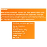 Nutritional Information