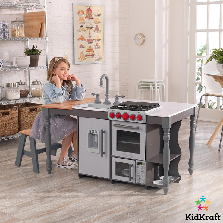 kidkraft island kitchen costco