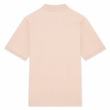 Ted Baker Men's Cyrile Zip Polo Shirt in Rose