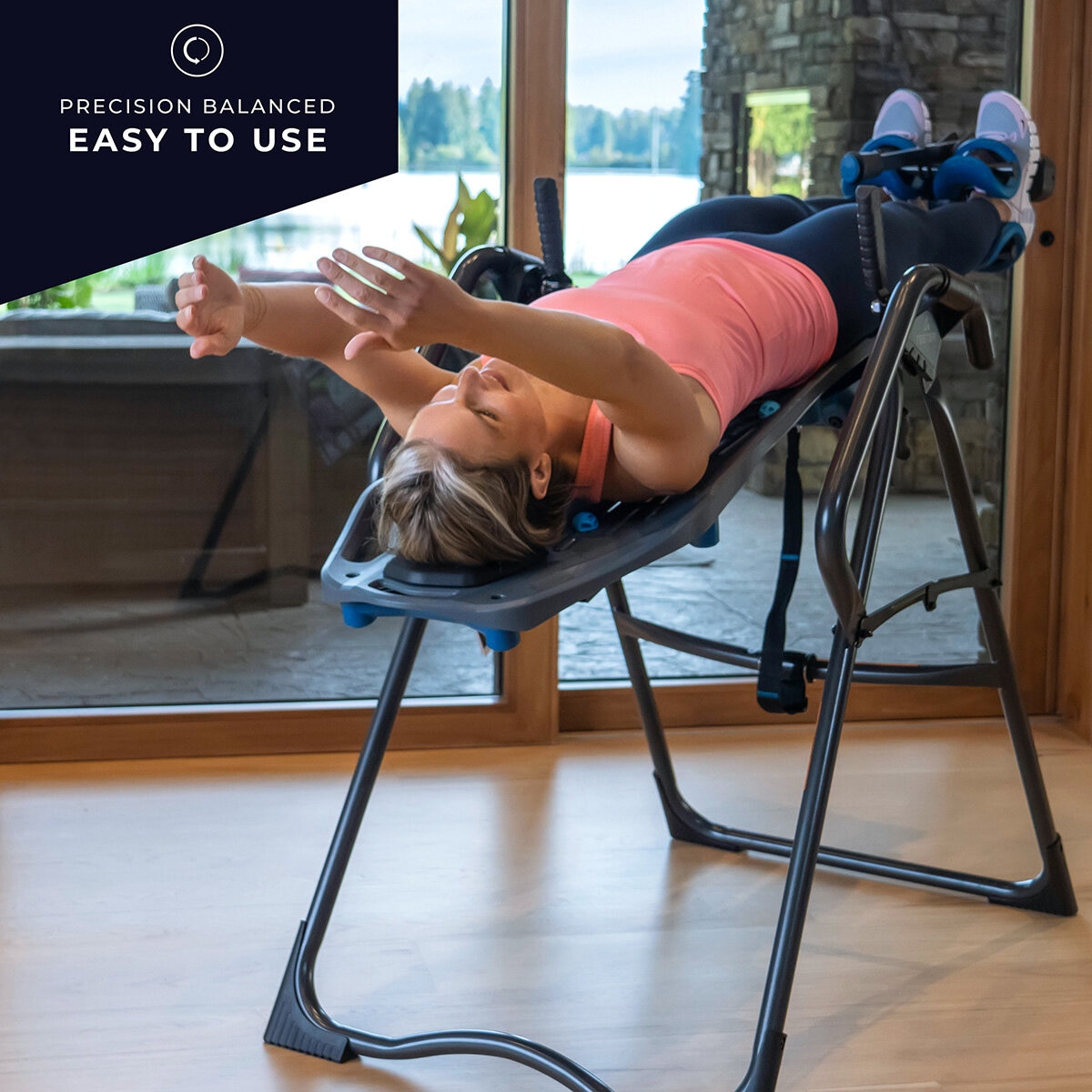 Teeter Fitspine x3 Inversion Table
