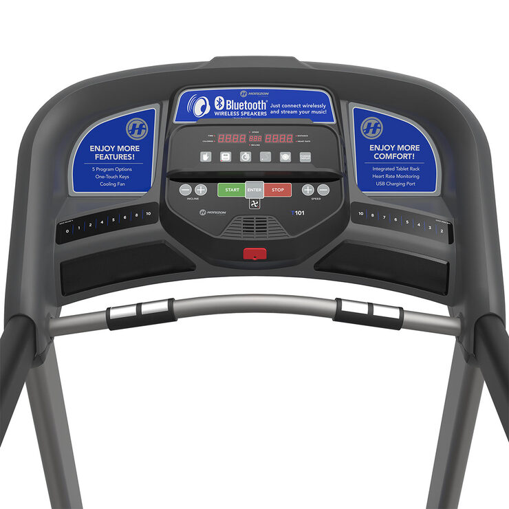 Installed Horizon Fitness T101 Treadmill | Costco UK