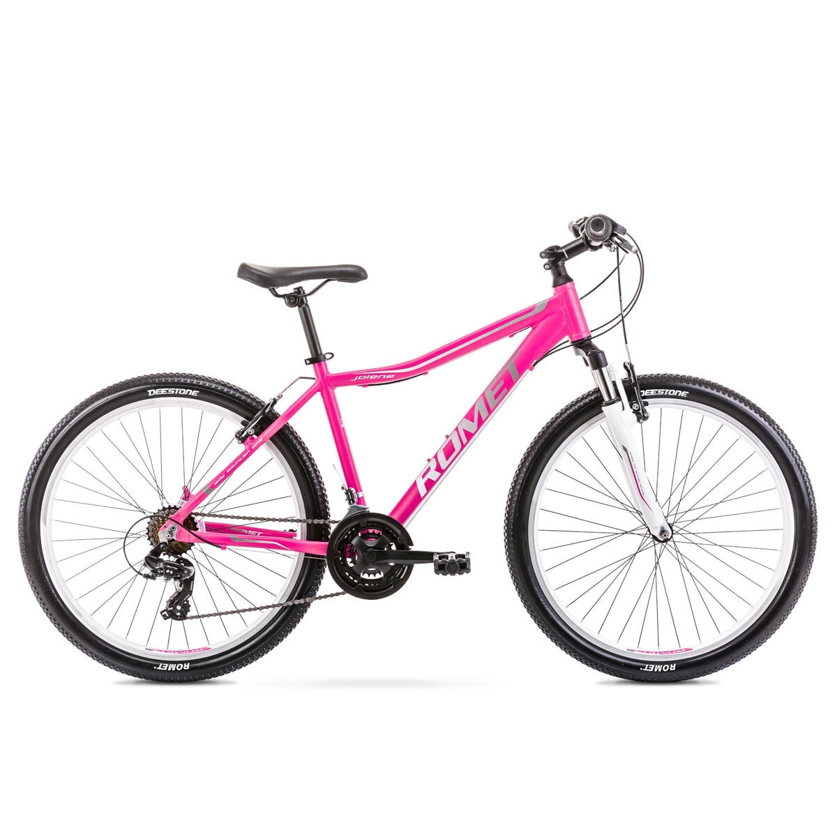 Romet Jolene 6.0 Ladies 17" (43cm) Mountain Bike Costco UK