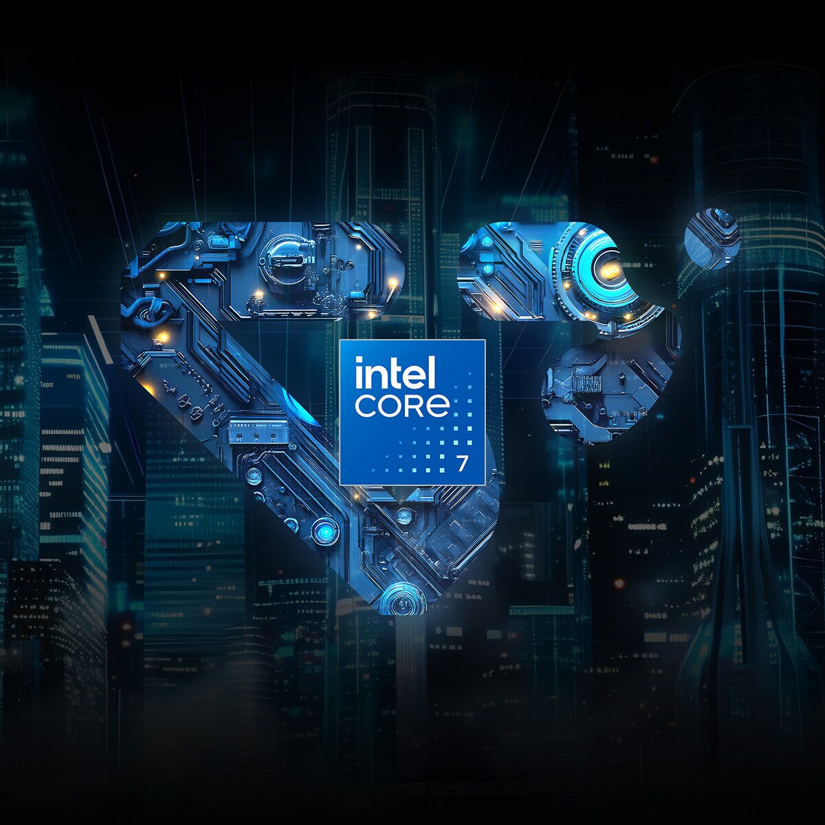 MSI Cyborg, Intel Core 7, 16GB RAM, 1TB SSD, NVIDIA GeForce RTX 5050, 15.6 Inch Gaming Laptop