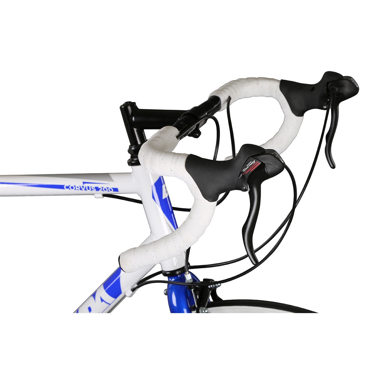 Barracuda Corvus 200 Steel Road Bike 700c Wheel Costco UK