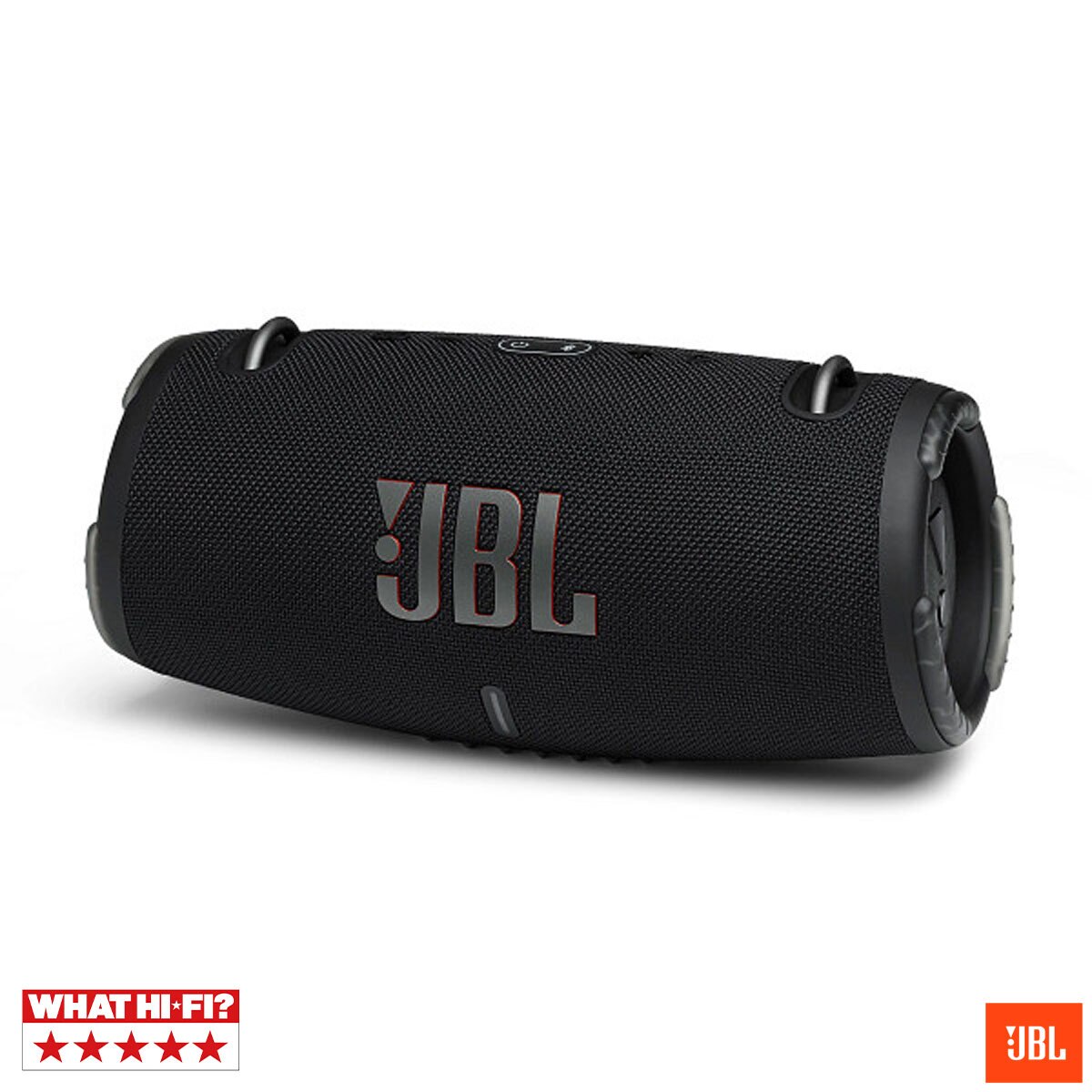 JBL Xtreme 3 Portable Speaker, Black Costco UK