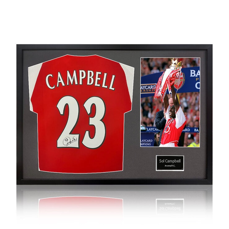 Sol Campbell Sol Campbell