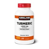 Kirkland Signature Turmeric 1000mg, 240 Count