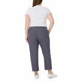 Kirkland Signature Women's Travel Pant in Grey