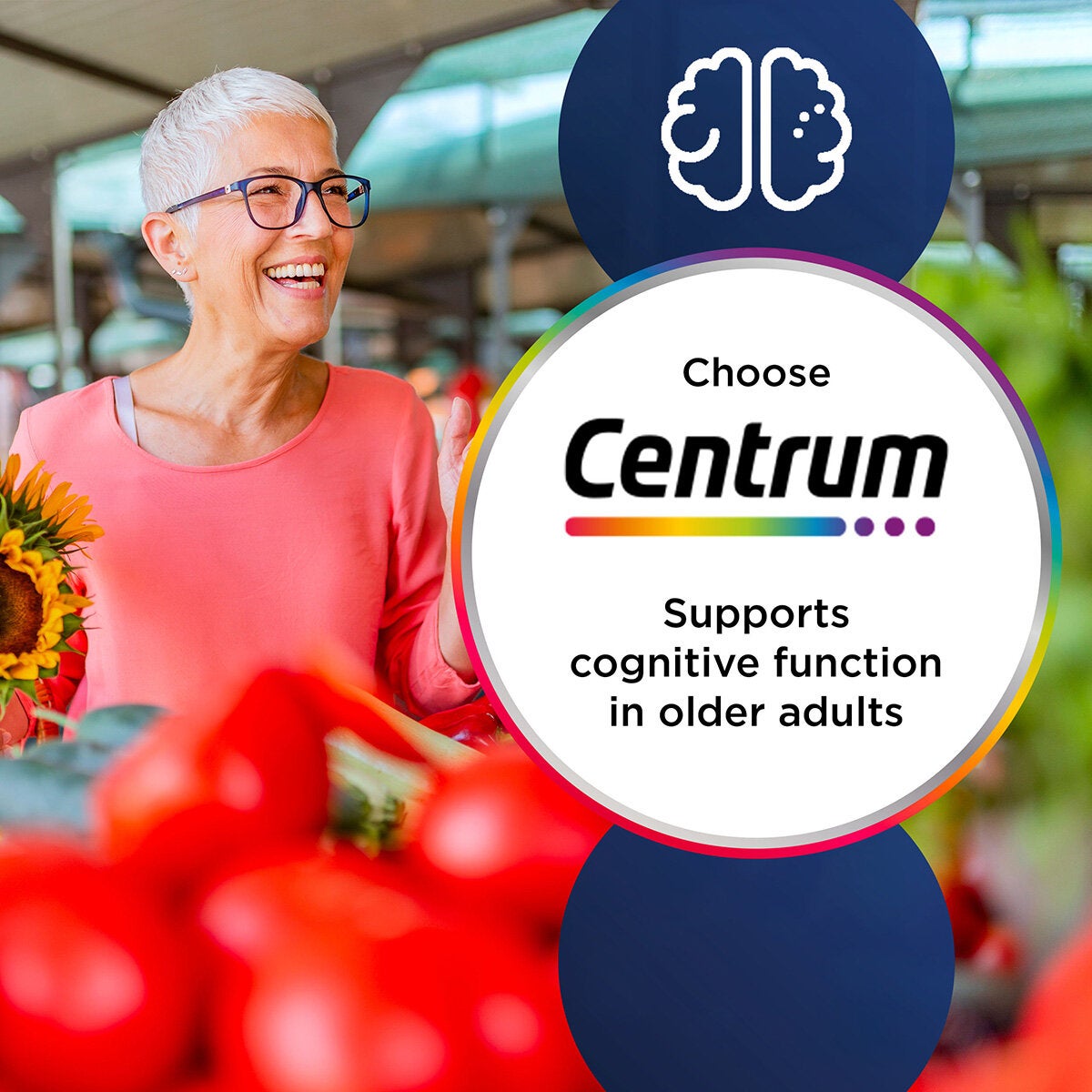 Centrum Advance 50+ Vitamins Centrum Advance 50+ Vitamins
