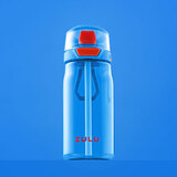 Zulu Flex Water Bottle, 3 Pack in 2 Colours
