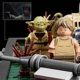 Buy Lego Star Wars Dagobah Jedi Training Features2 Image at Costco.co.uk