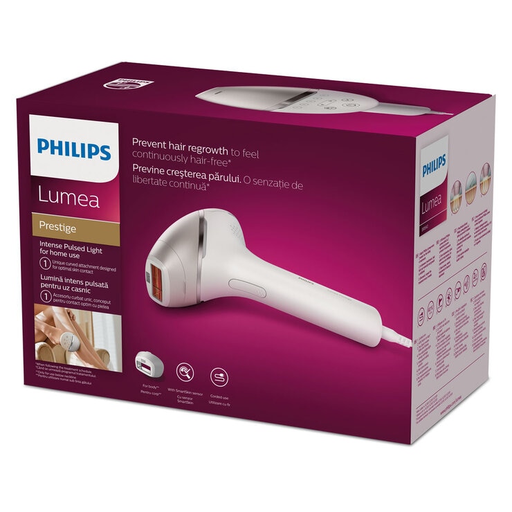 Image of Philips Lumea IPL Box