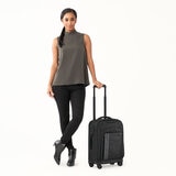 Briggs & Riley ZDX Small Expandable Spinner In Black
