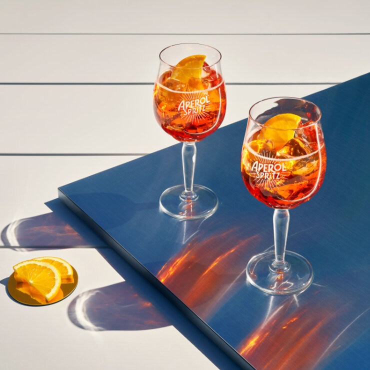 Aperol Aperitivo, 1L Aperol Aperitivo, 1L