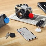 Chipolo ONE Bluetooth Item Finder (4 pack) in Multicolour, CH-C19M-4COL-R