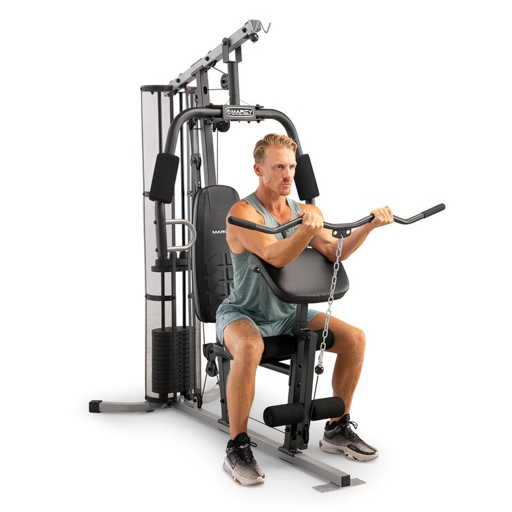 Marcy MWM986 68kg (150lb) Stack Home Gym System