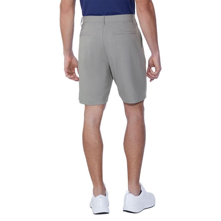 Kirkland Signature Men's Performance Short in Grey, Large