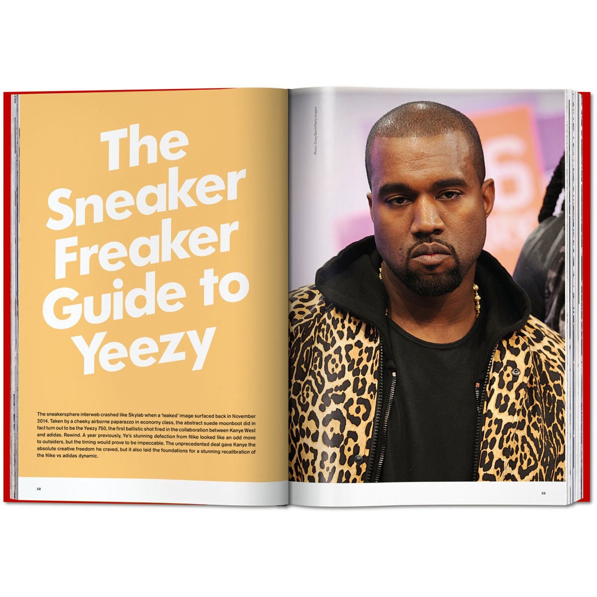 Sneaker hotsell freak magazine